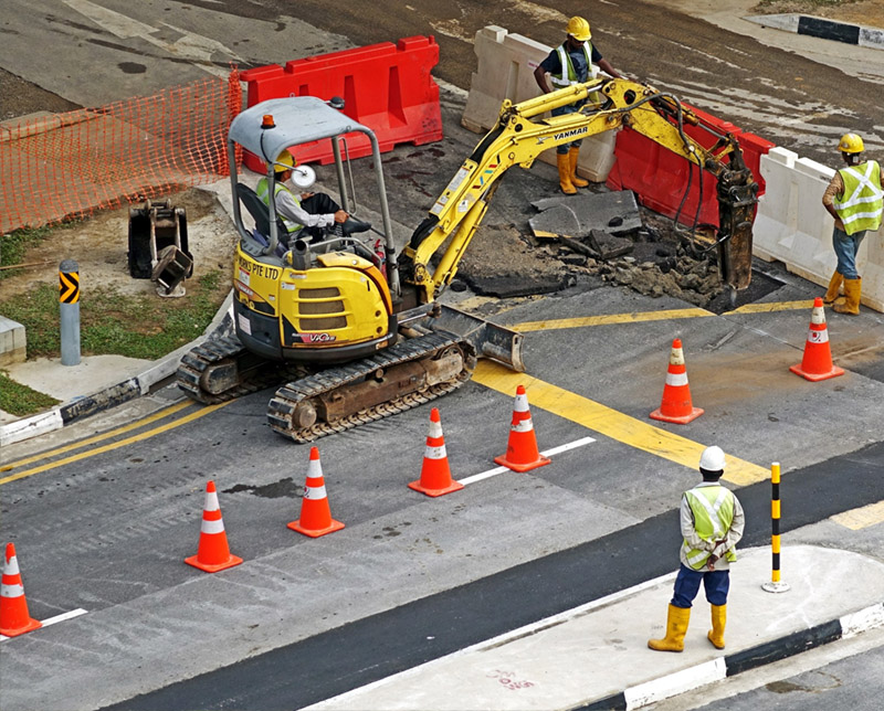 Infrastructure Projects