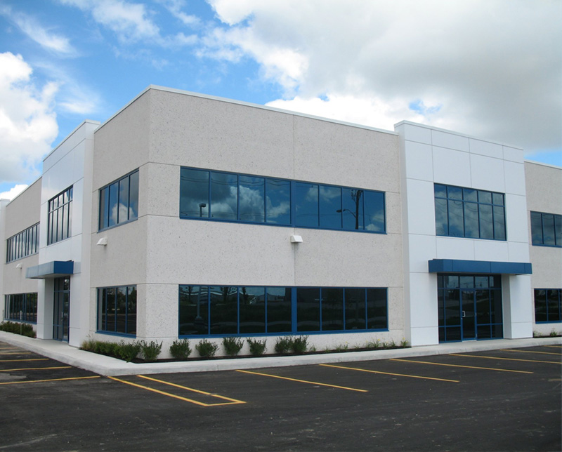 Industrial Buildings